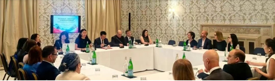 China-Malta education and cultural cooperation forum in Valletta