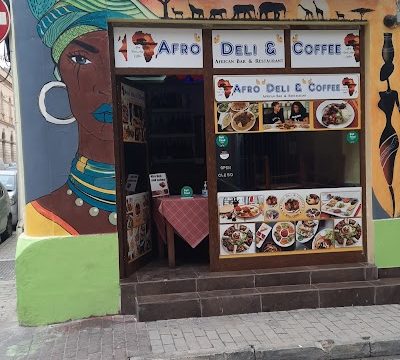 Afro Deli and Coffee