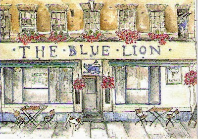 Blue Lion Gastro Bar
