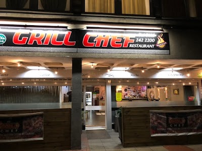 Chef’s GRILL