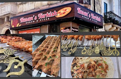 Hasan’s Turkish Kebab House