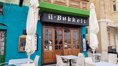 Il Bukkett Restaurant Marsaxlokk Malta