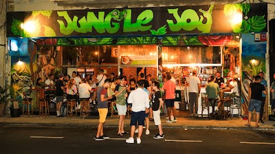 Jungle Joy Bar – Restaurant