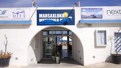 Marsaxlokk Waterfront
