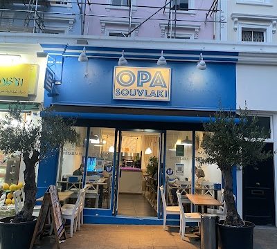 Opa! Mediterranean Fusion