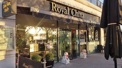 ROYAL CHINA chinese buffet