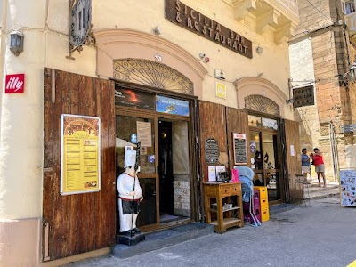 Sicilia Restaurant Tony’s Sicilia Bar Valletta