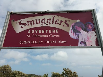 Smugglers’ Cave