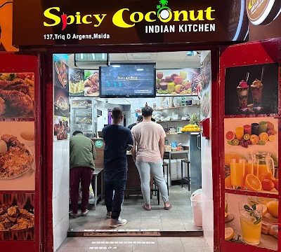 Spicy Coconut Indian Kitchen