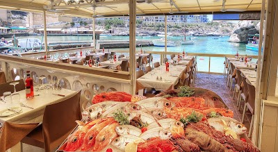 The Boathouse Restaurant, Xlendi, Gozo