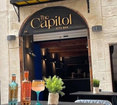 The Capitol City Bar