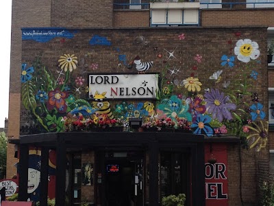 The Lord Nelson Restaurant