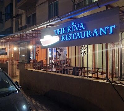 The Riva Restaurant – The Friends