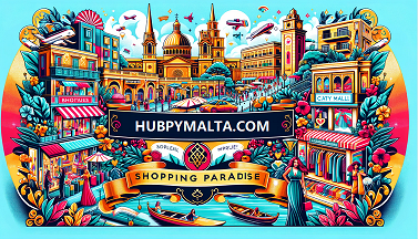 Malta: A Mediterranean Shopper’s Paradise 🛍️💎