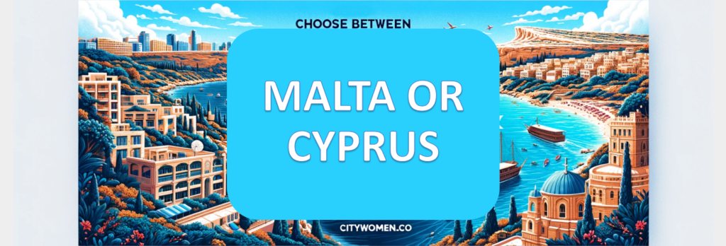 Mediterranean Charms: Malta vs. Cyprus – Choosing Your Island Getaway 🏝️🌞