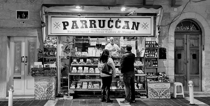 Parruccan Confectionery