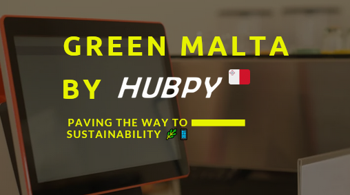 Green Malta: Digital Menus and E-Commerce Paving the Way to Sustainability 🌿📱