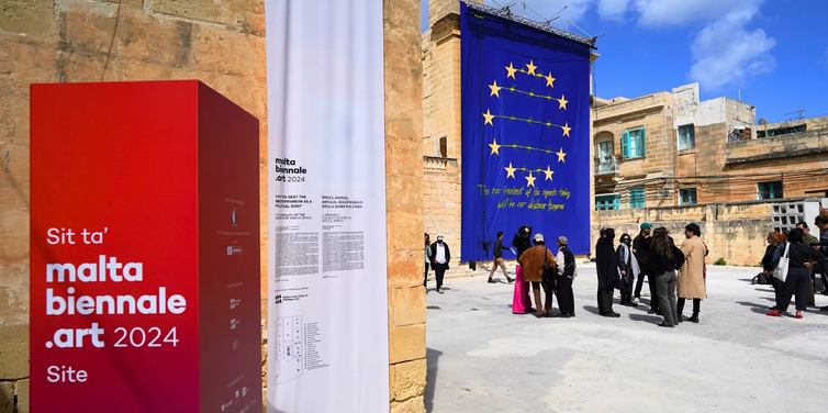 Explore the Malta Biennale: Contemporary Art Amidst Ancient Heritage