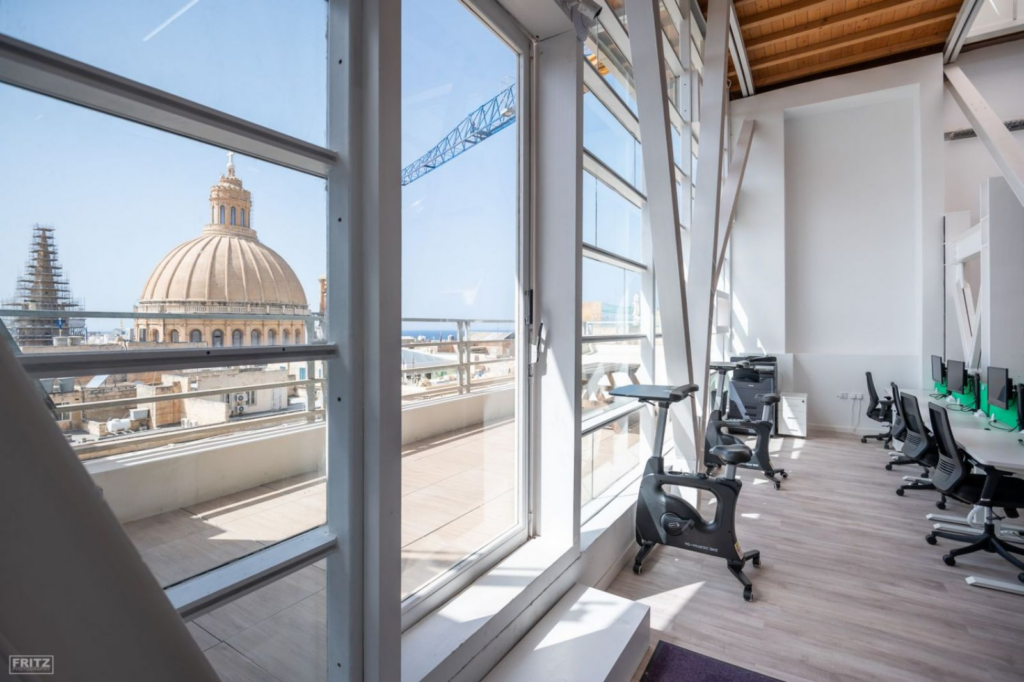 The Rise of Co-Working Spaces in Malta: Supporting Startups and Digital Nomads