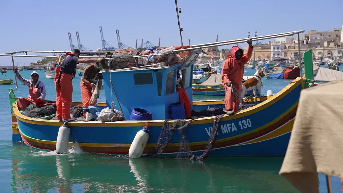 Malta’s Role in Europe’s Blue Economy