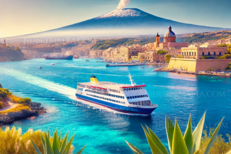 Discover the Best Ferry Options from Malta to Sicily: Routes & Tips