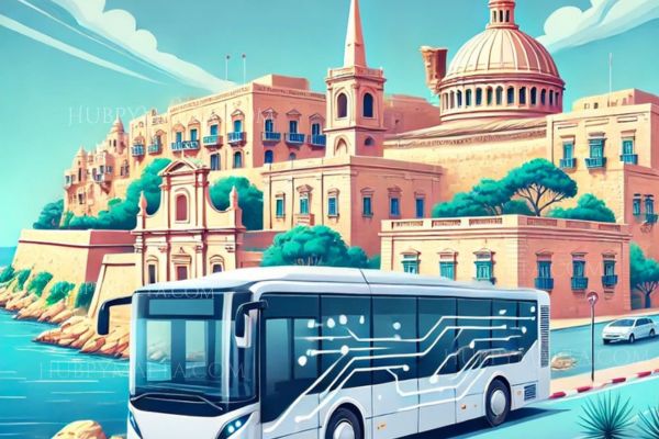 The Future of Public Transport: Electric and Hydrogen Buses vs. Diesel Fleets