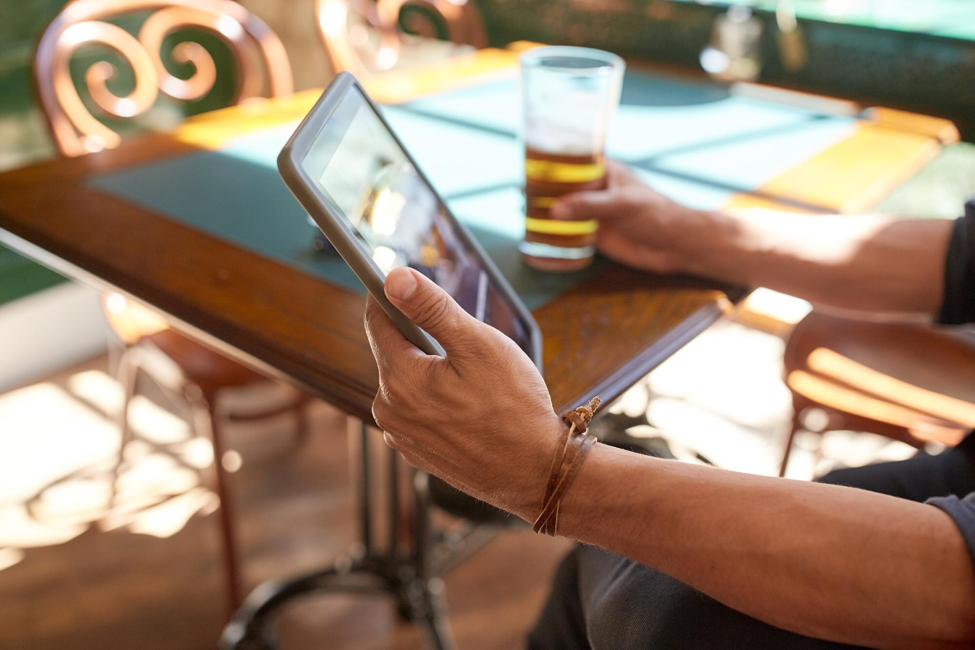 Enhancing Your Maltese Dining Experience with Digital Menus