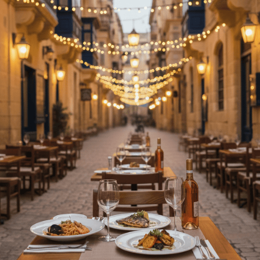 Ta’ Klariċċ Restaurant