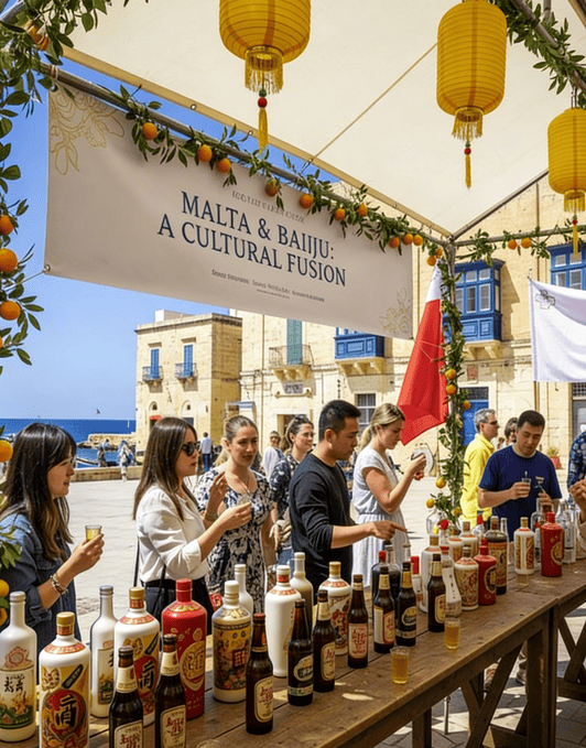 Understanding Malta and Baijiu in a Global Context Understanding Malta and Baijiu in a Global Context